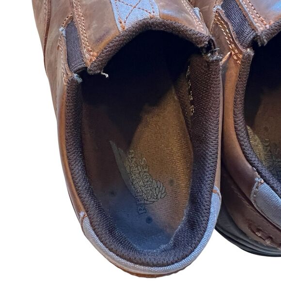 Red Wing Shoes Steel toe Flexible Slip Resistant Static Dissipative Shoes 7.5 D - Picture 10 of 16